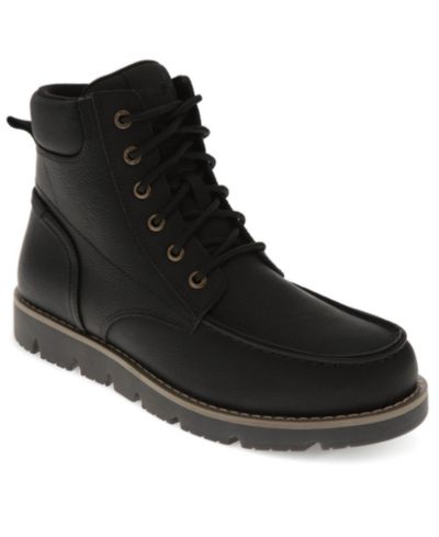 Мужские ботинки Dockers Men's Davis Rugged Lace-Up Chukka