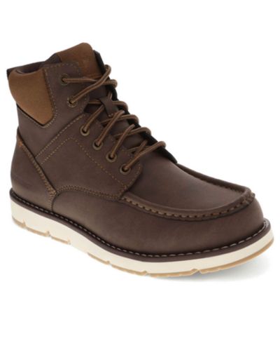 Dockers Мужские ботинки Chukka Derrick Rugged Casual Lace-Up