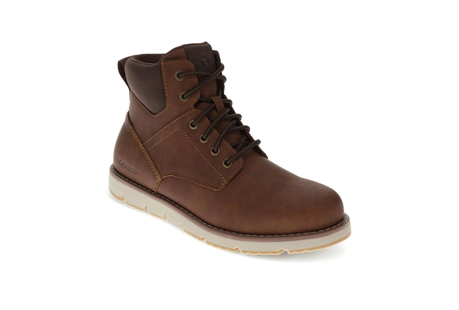 Dockers Men's Dustin Rugged Casual Chukka Round-Toe Boots