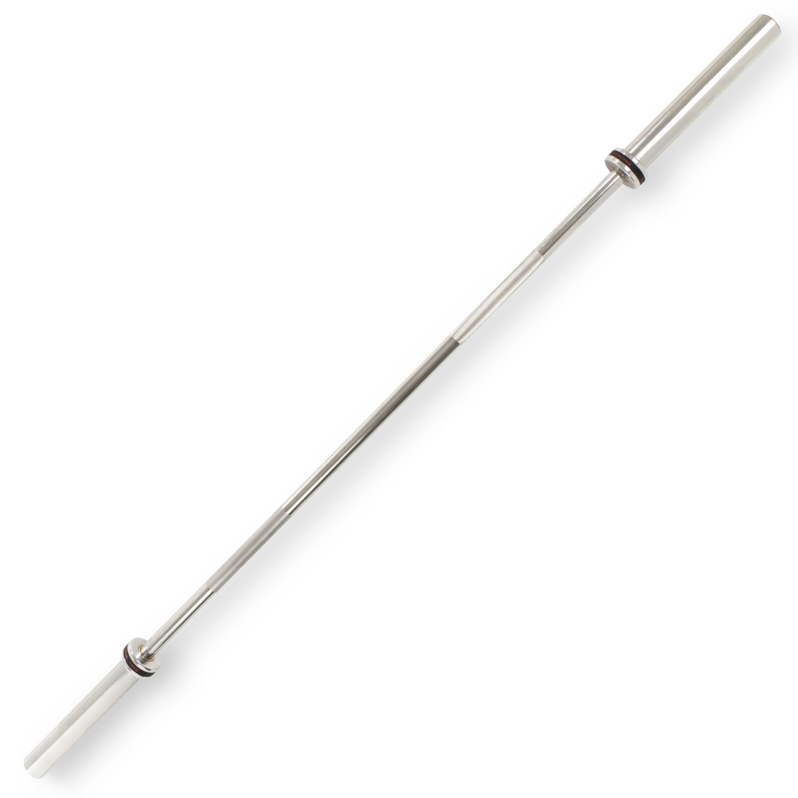 Sunny Health & Fitness 72" (6 ft) Olympic Barbell Bar