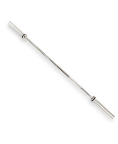 Sunny Health & Fitness 72" (6 ft) Olympic Barbell Bar