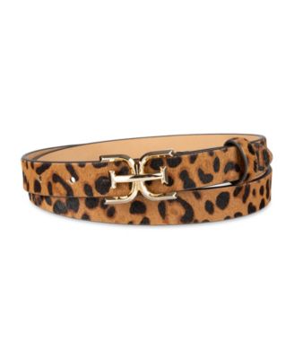 Женский повседневный ремень Sam Edelman Ultra Skinny Studded