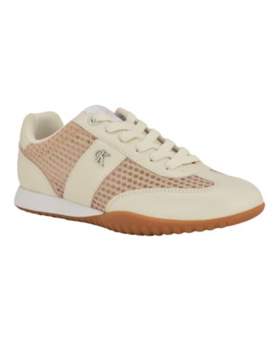 Calvin Klein Women's Harllow Lace-up Sneakers