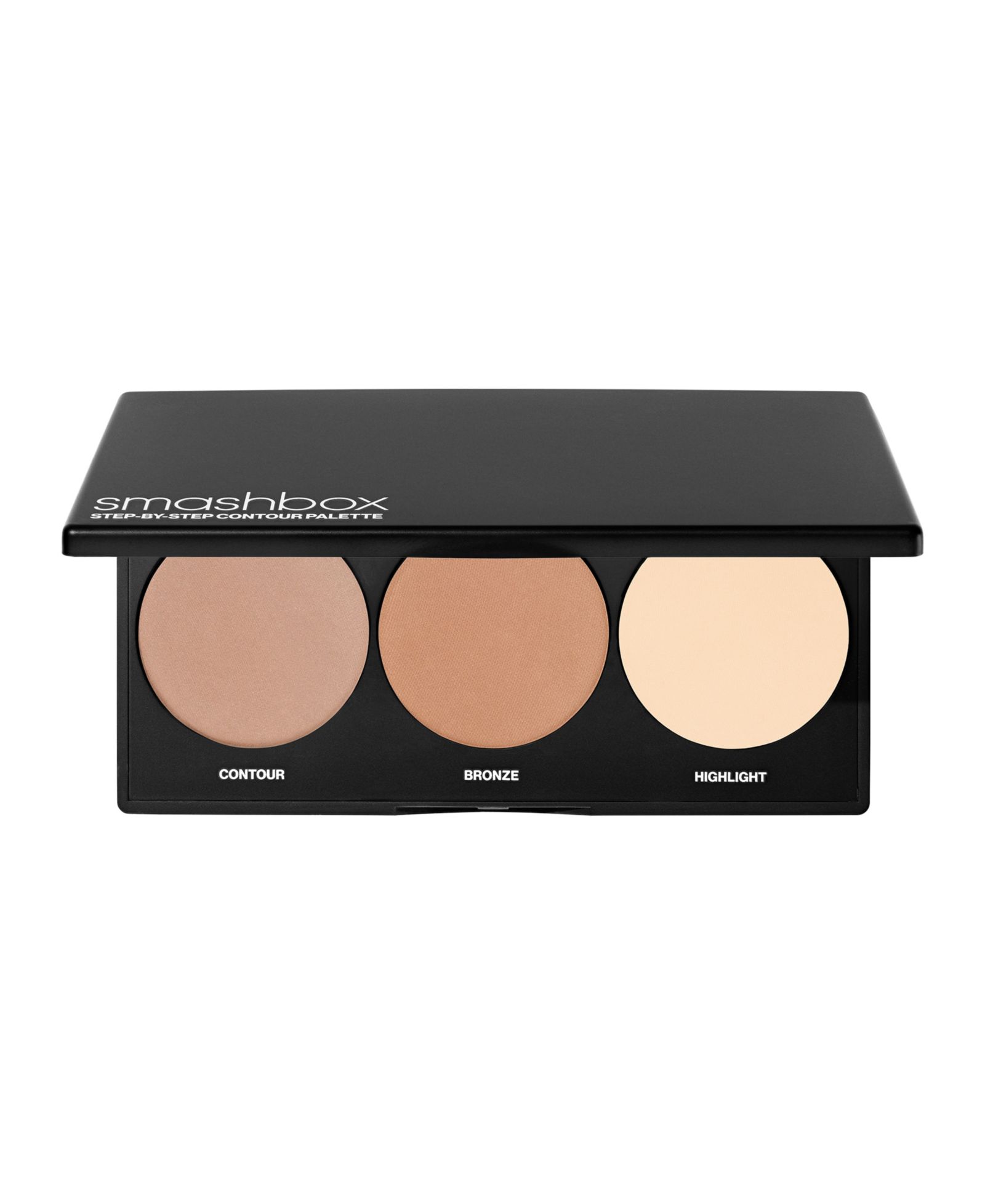 Smashbox Step By Step Contour Powder Palette