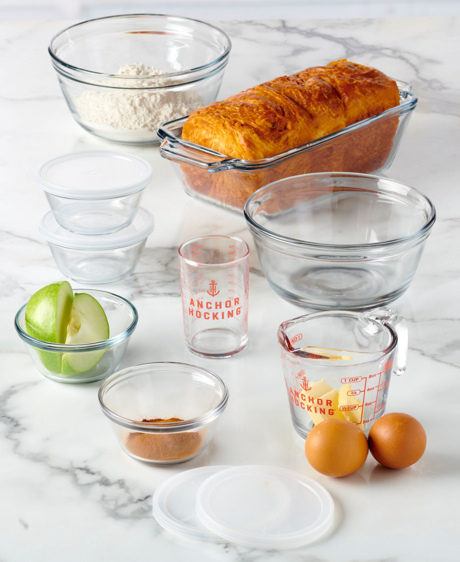 Anchor Hocking 13-Piece Prep Set