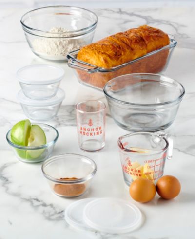 Anchor Hocking 13-Piece Prep Set