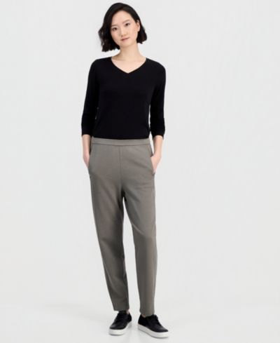Женские брюки Eileen Fisher Slouchy Terry