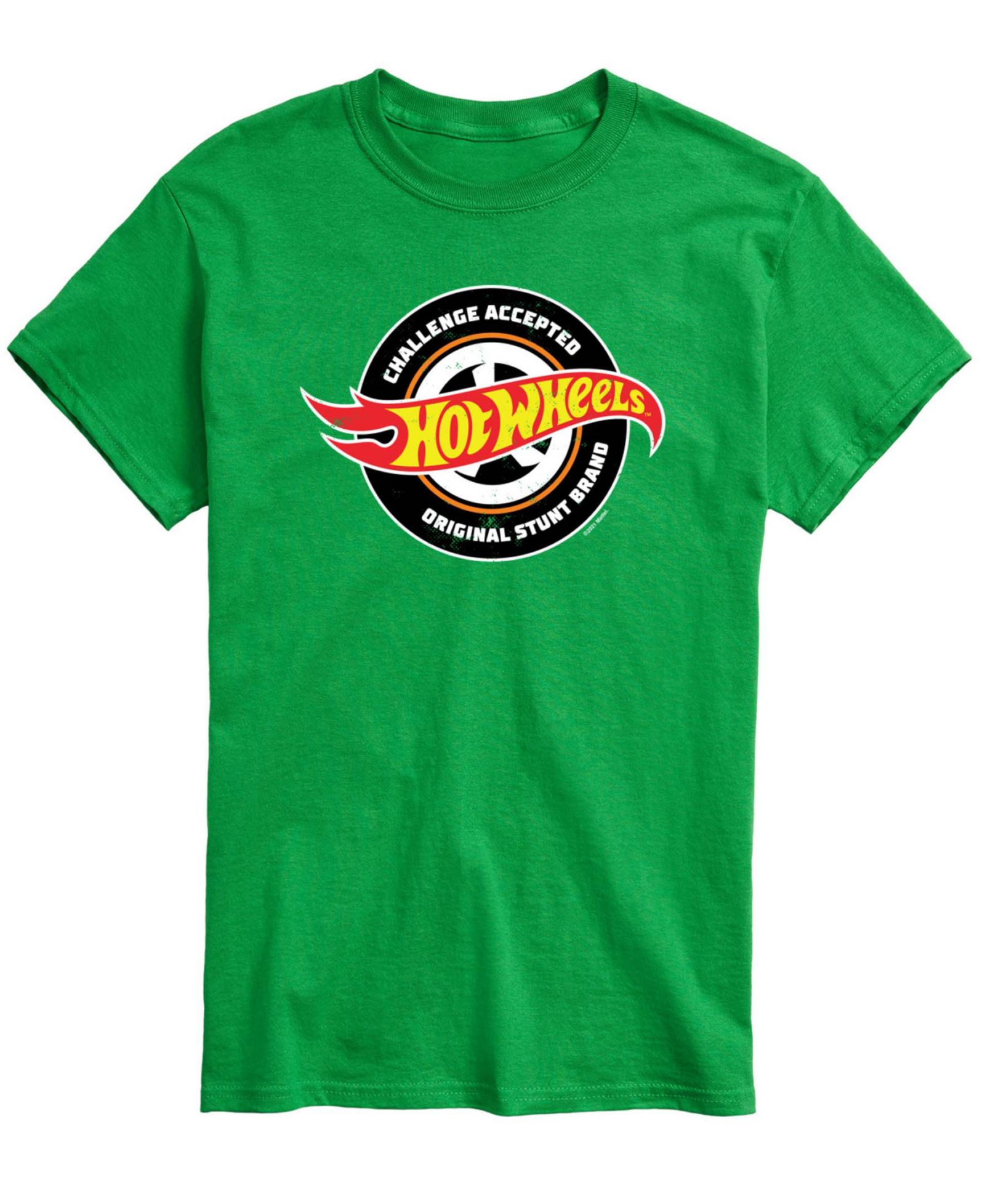 Футболка AIRWAVES Men's Hot Wheels Challenge Accepted с графическим принтом