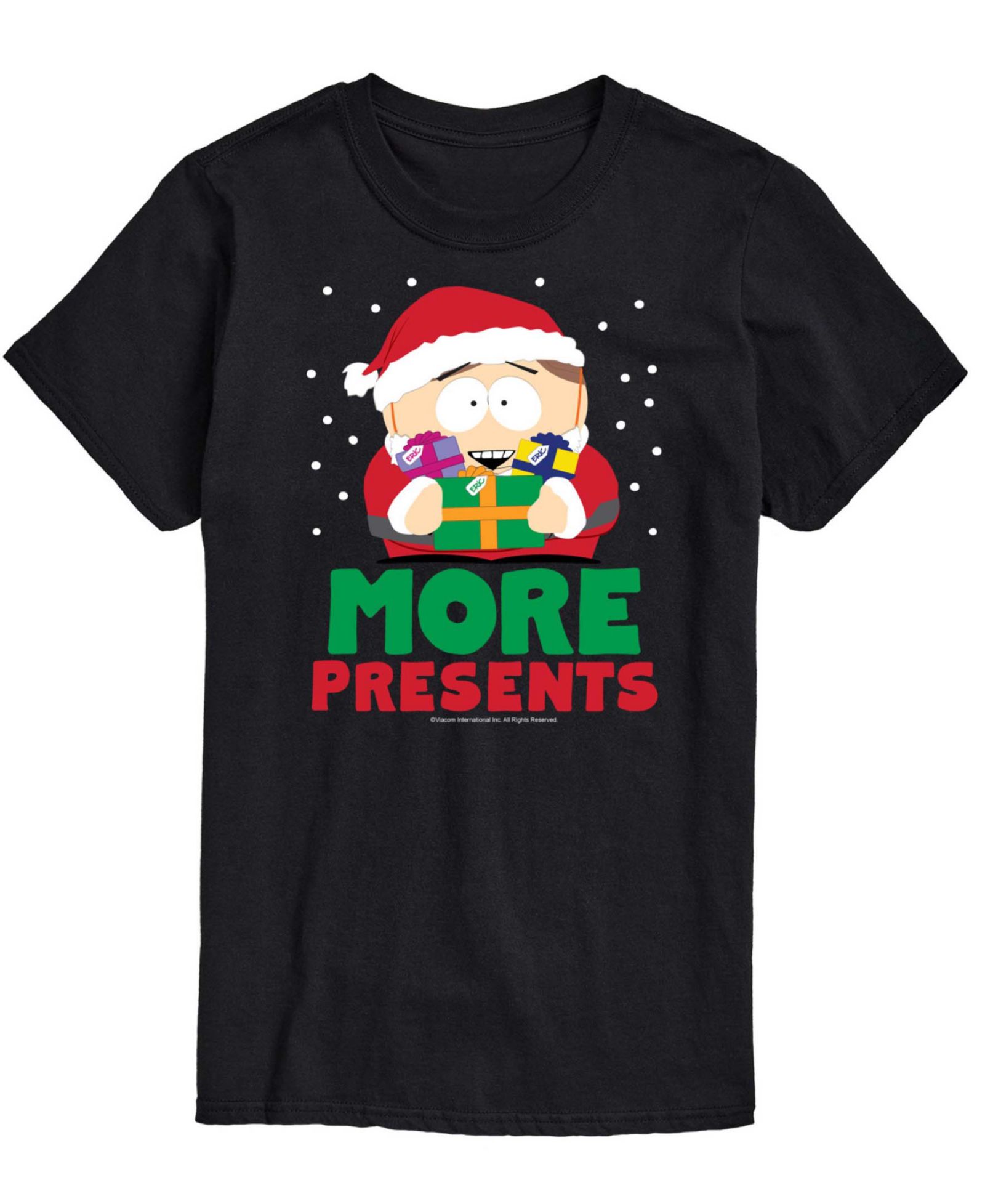 Мужская футболка AIRWAVES South Park More Presents Graphic Short-Sleeve