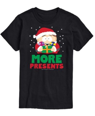 Мужская футболка AIRWAVES South Park More Presents Graphic Short-Sleeve