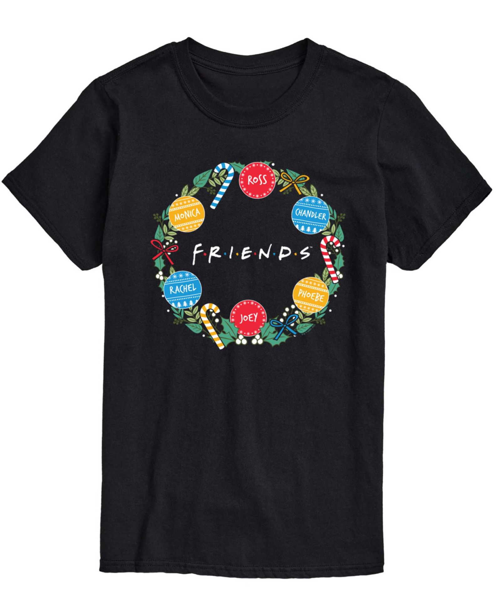 Мужская футболка AIRWAVES Crewneck Short-Sleeve Graphic