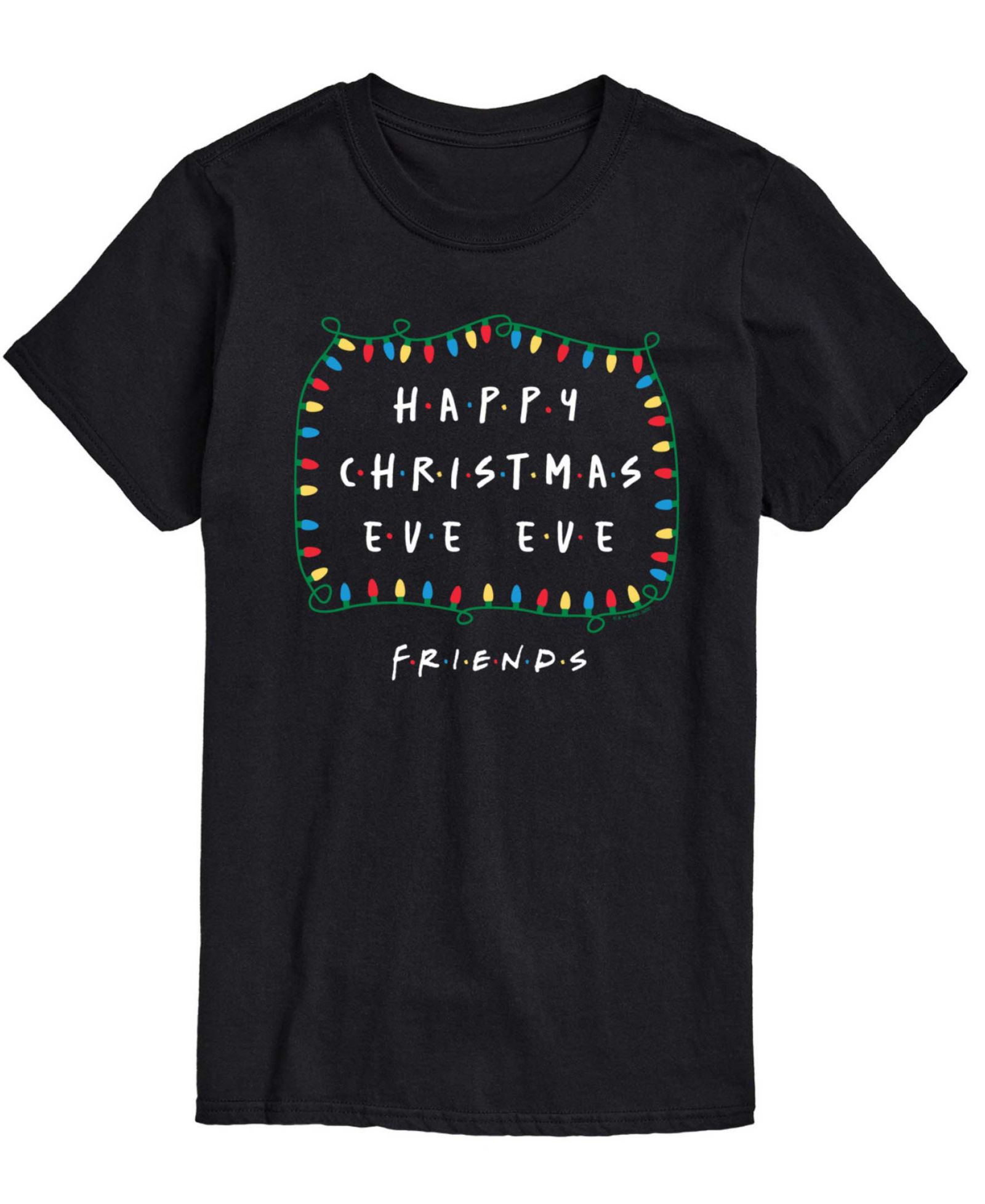 Мужская футболка AIRWAVES Christmas Graphic с коротким рукавом