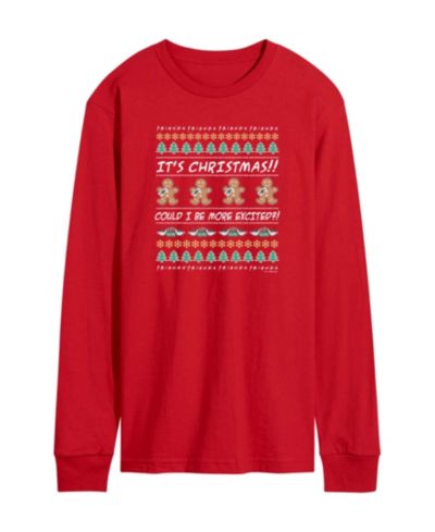 AIRWAVES Men's Classic-Fit Pullover T-Shirt