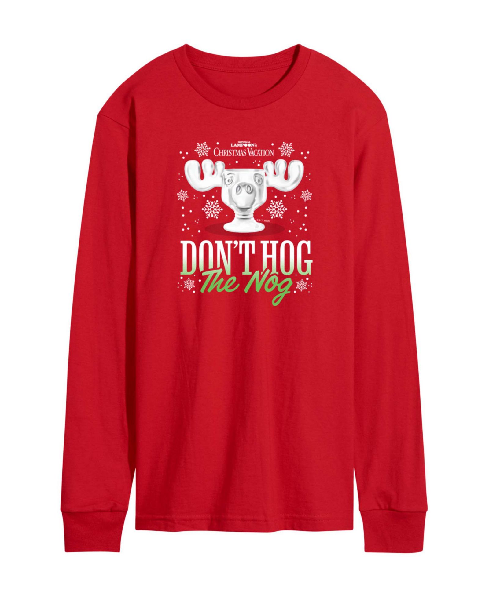Футболка AIRWAVES Men's Crewneck Long-Sleeve Graphic