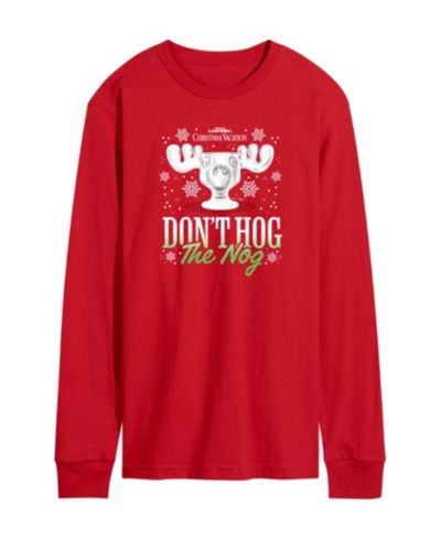 Футболка AIRWAVES Men's Crewneck Long-Sleeve Graphic