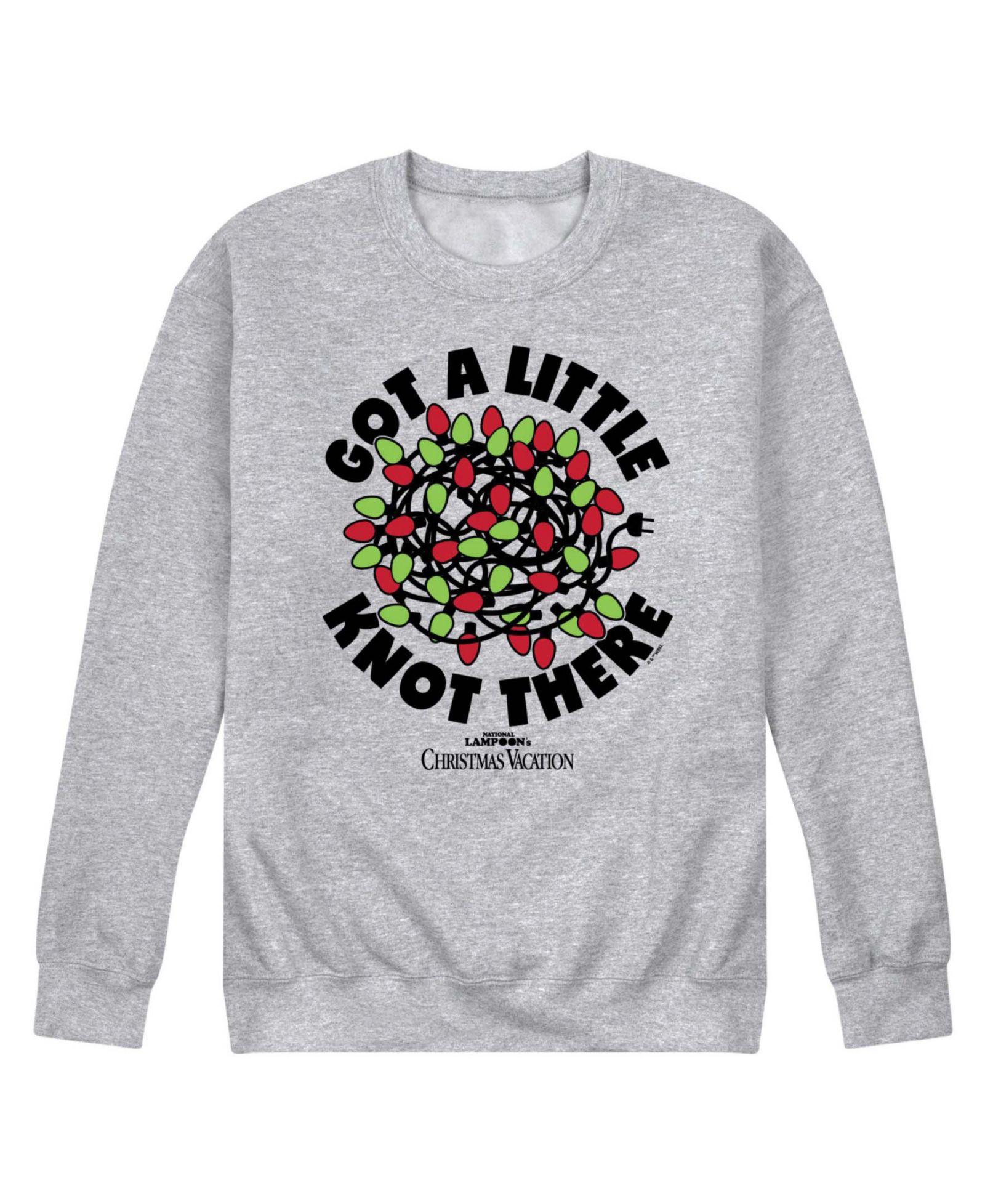 AIRWAVES Men's Classic-Fit Long-Sleeve Graphic Sweatshirt