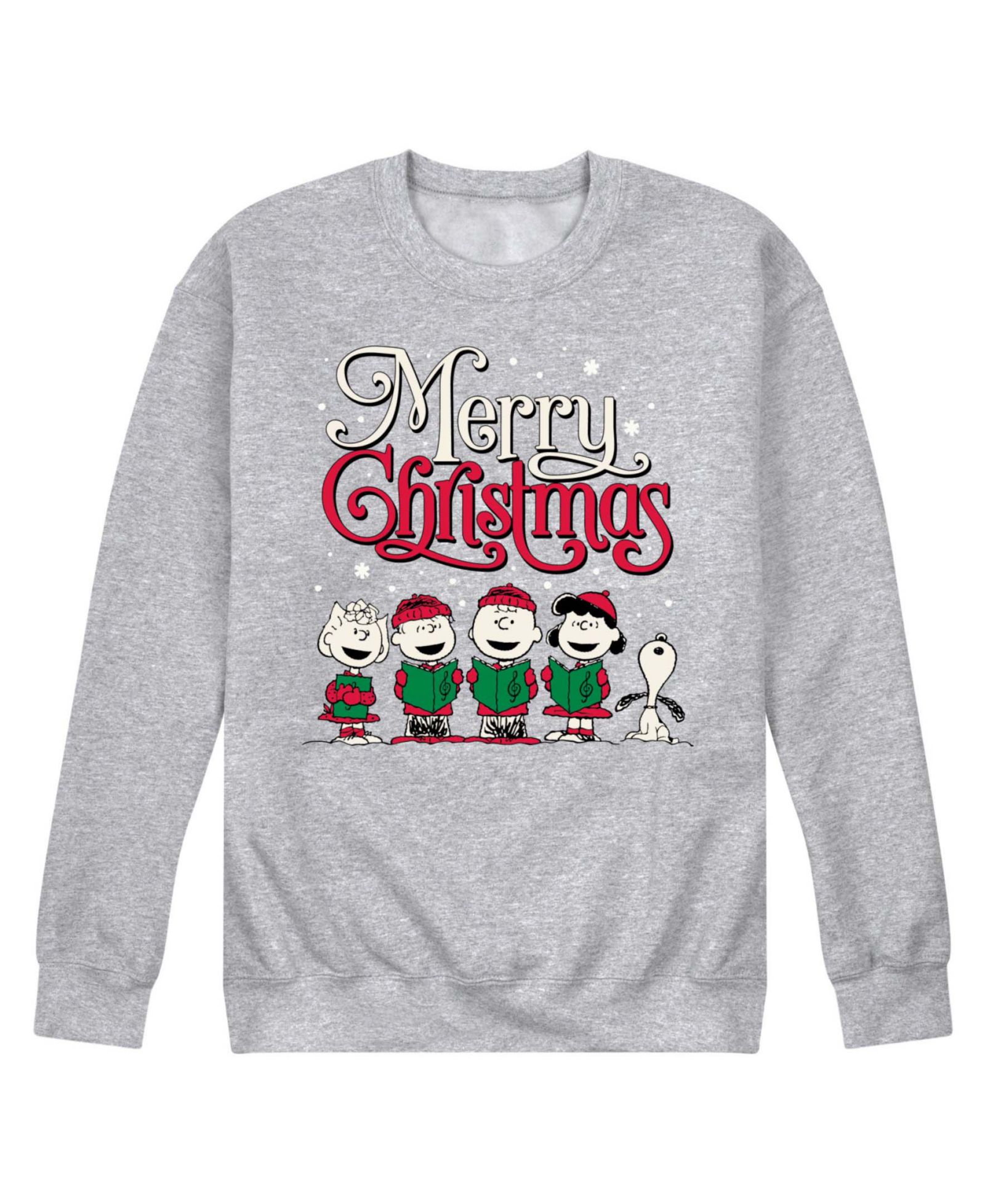 AIRWAVES Men's Long-Sleeve Crewneck Sweatshirt