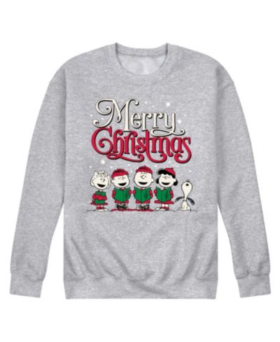 AIRWAVES Men's Long-Sleeve Crewneck Sweatshirt