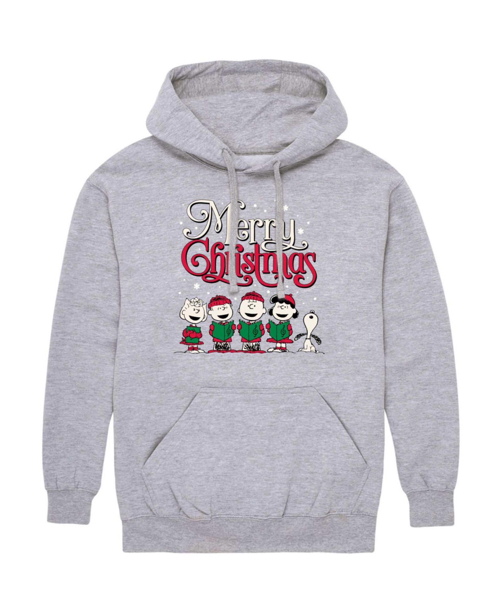 AIRWAVES Men's Long-Sleeve Classic-Fit Graphic Hoodie