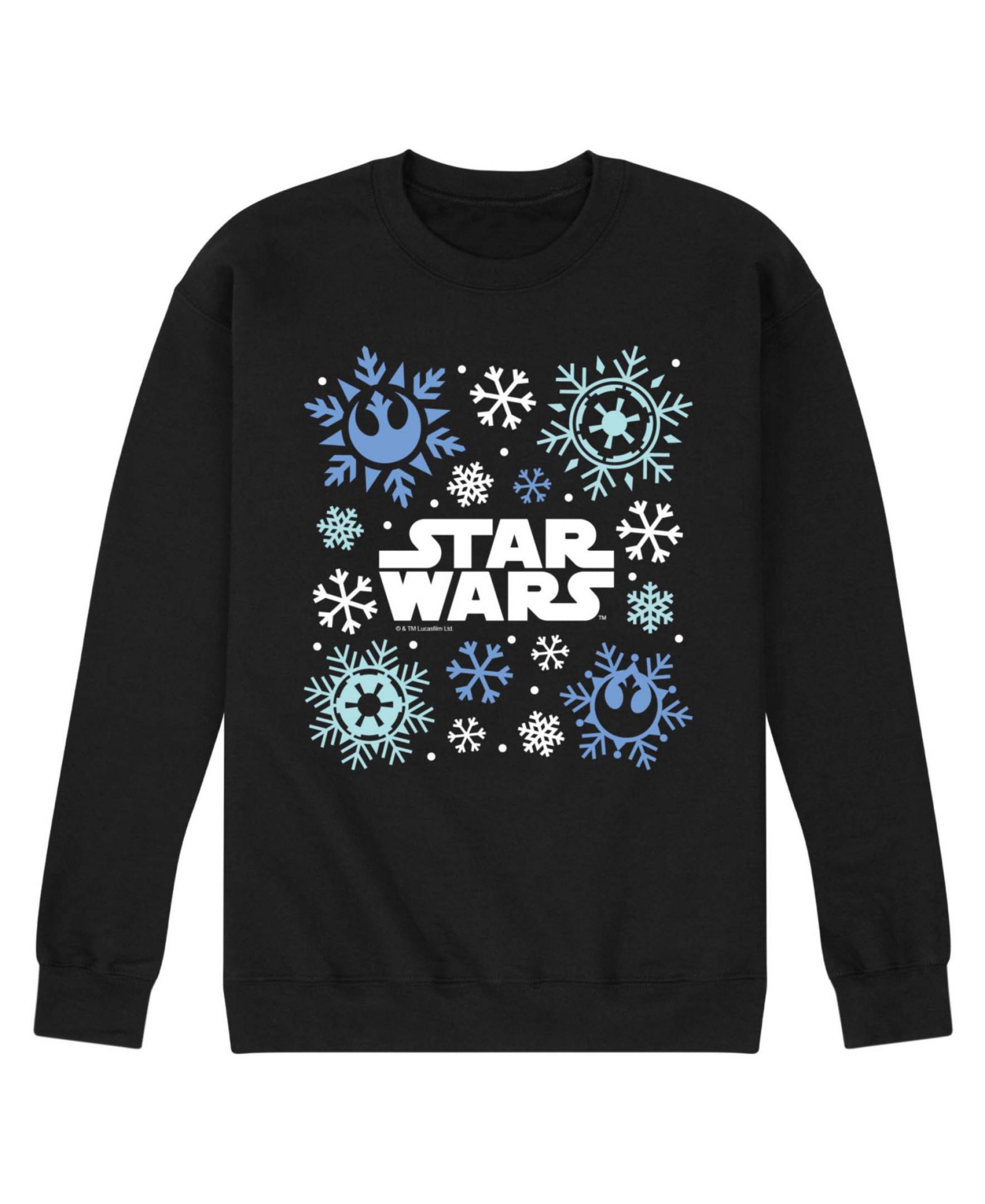 AIRWAVES Men's Star Wars Pullover Sweatshirt