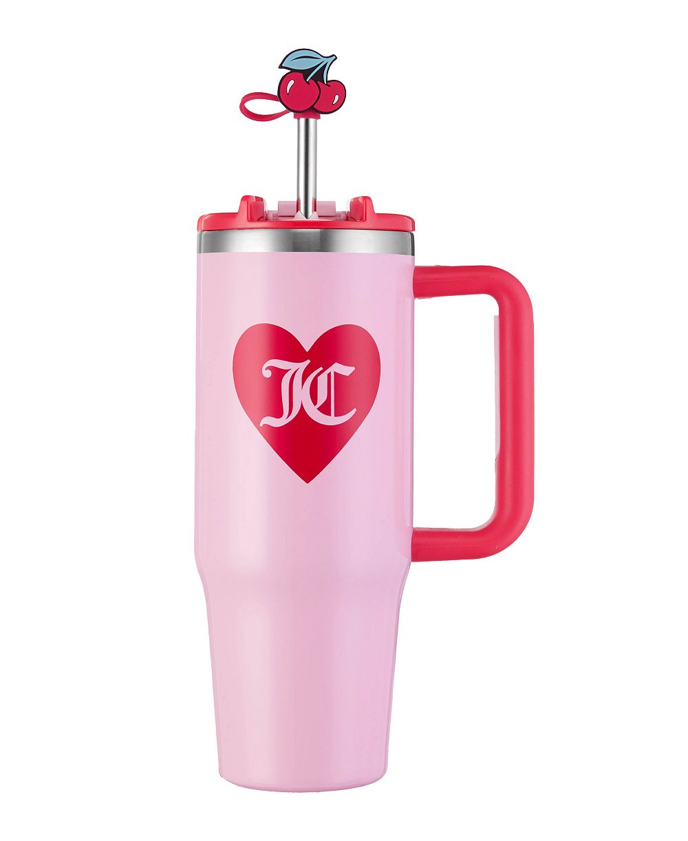 Термокружка Juicy Couture Jetsetter 30 oz.