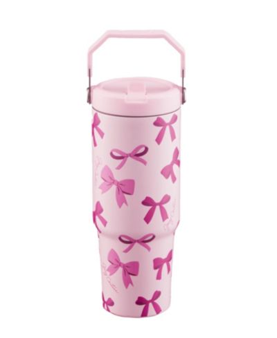 Термокружка Juicy Couture Insulated Flip Sip, 30 oz.