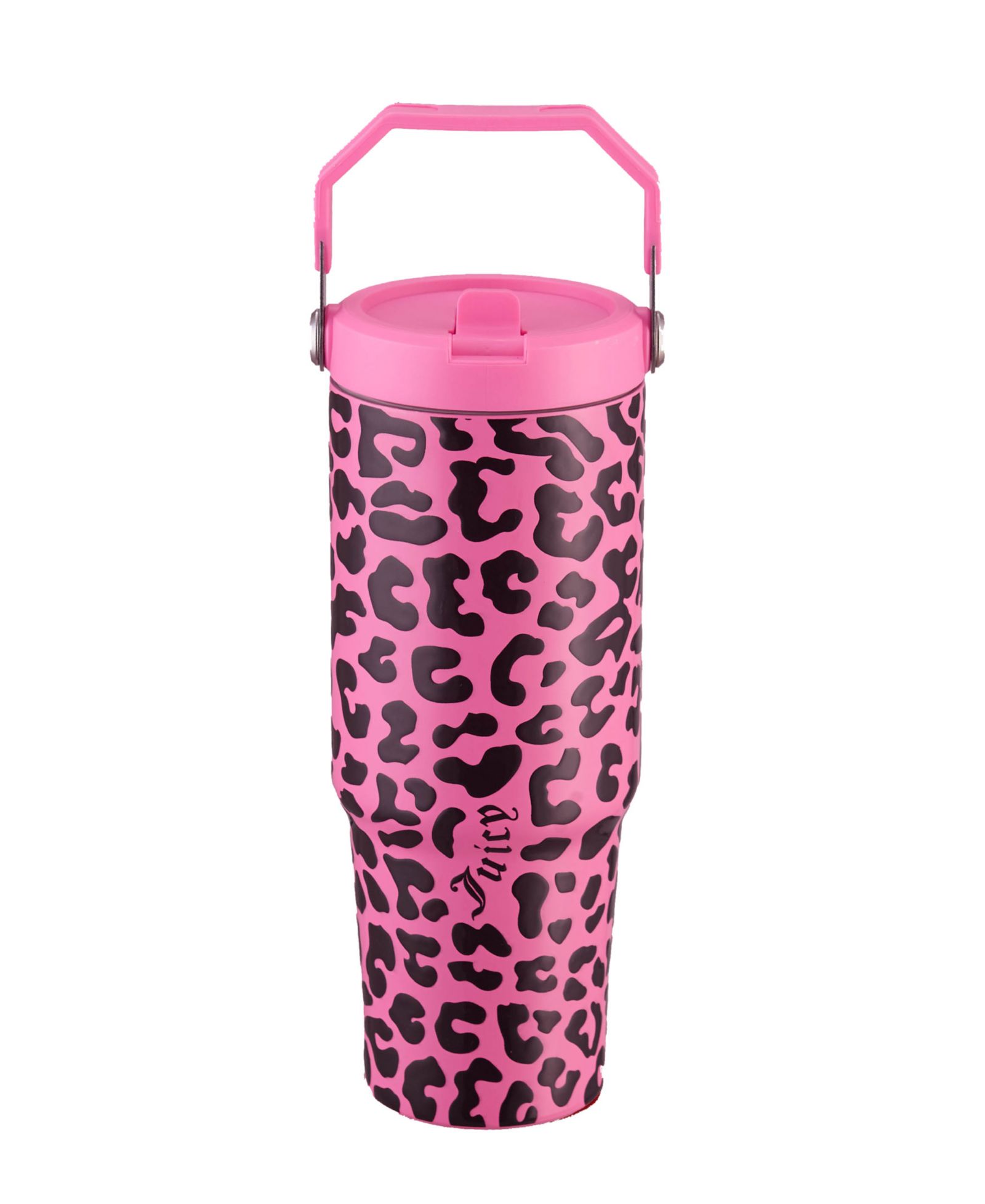 Термокружка Juicy Couture Insulated Flip Sip, 30 oz.