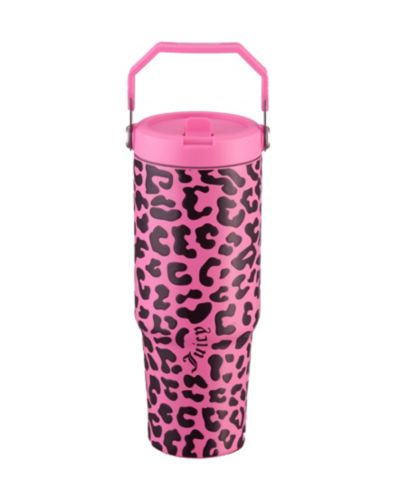 Термокружка Juicy Couture Insulated Flip Sip, 30 oz.