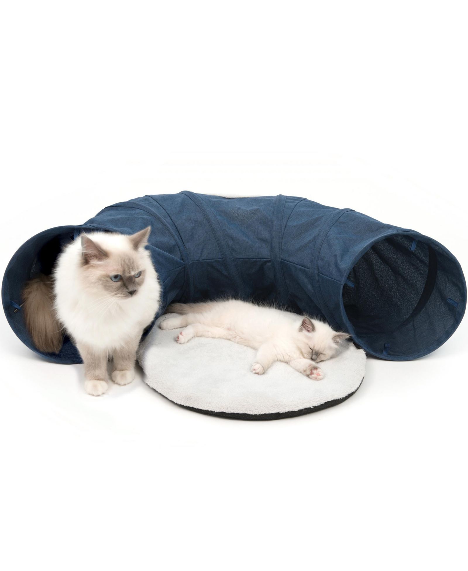 Туннель для кошек Catit Vesper, синий