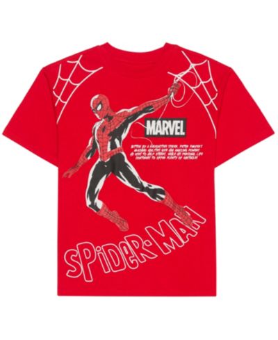 Spider-Man Детская футболка с коротким рукавом