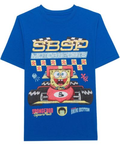Детская футболка SpongeBob SquarePants Graphic Print