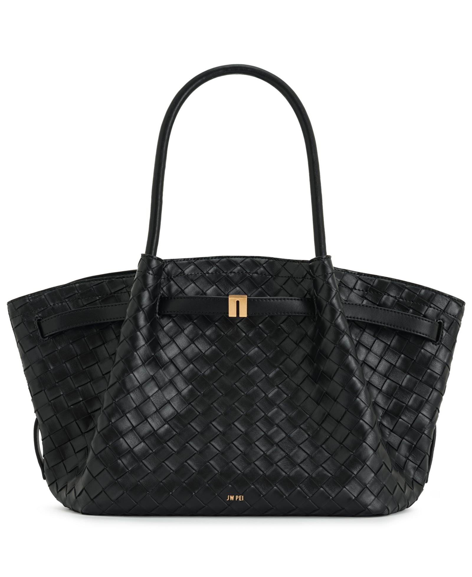 jw pei сумка-тоут hana medium weave