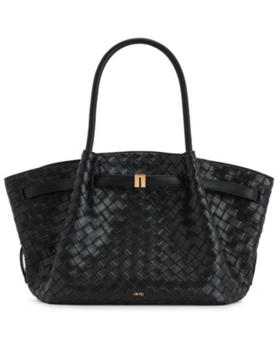 JW PEI Hana Medium Weave Tote
