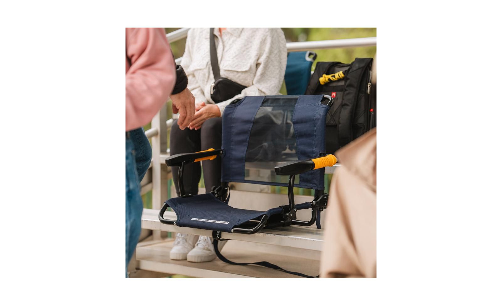 GCI Stadium Rock-cliner