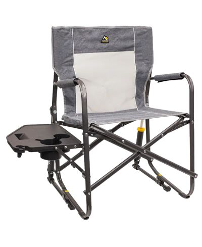 GCI Freestyle Rocker with Side Table