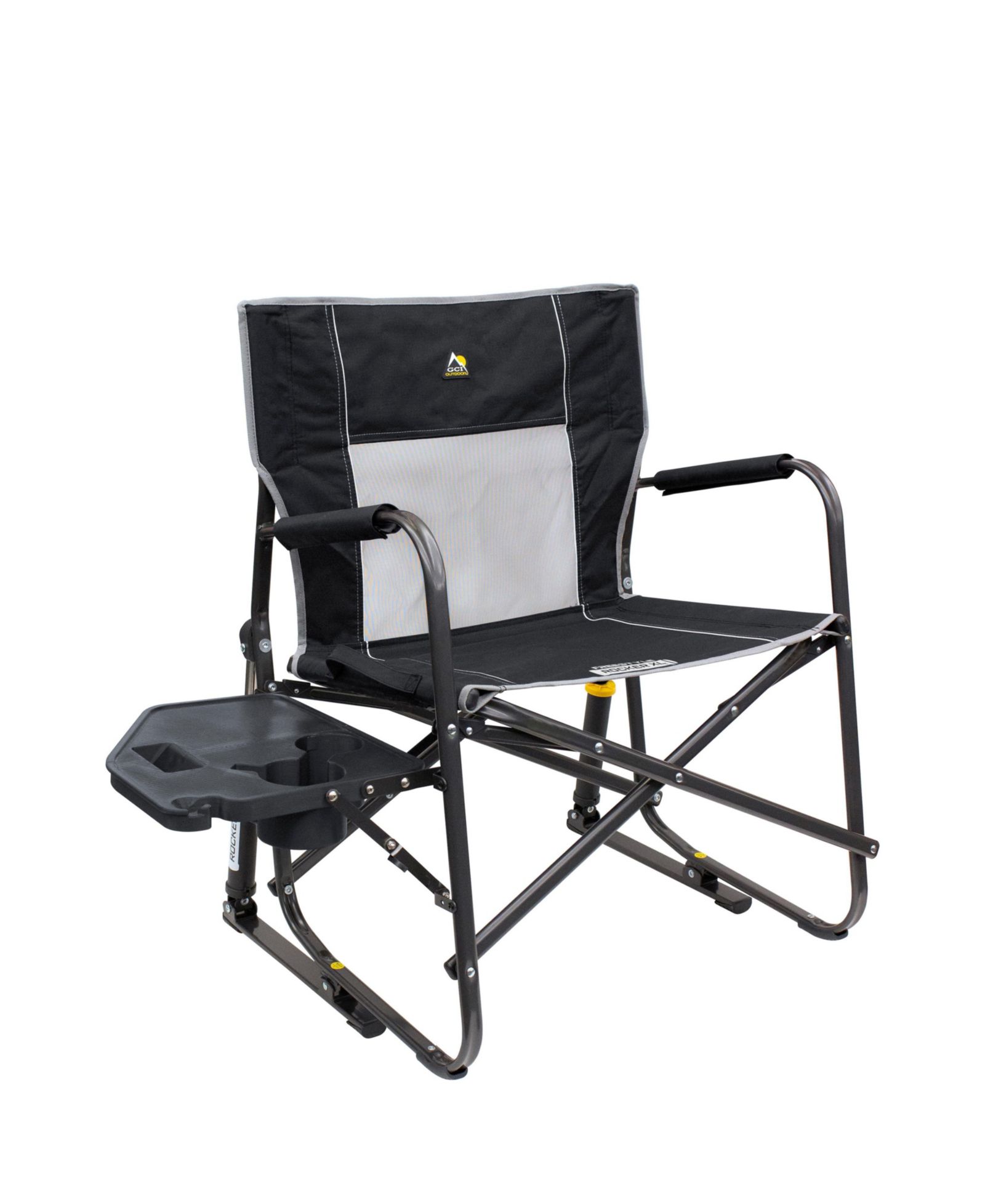 Кресло GCI Freestyle Rocker XL с боковым столиком