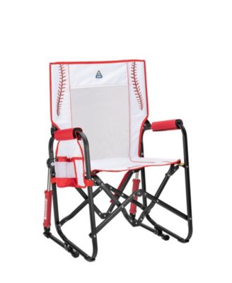 GCI Stowaway Rocker portable rocking chair