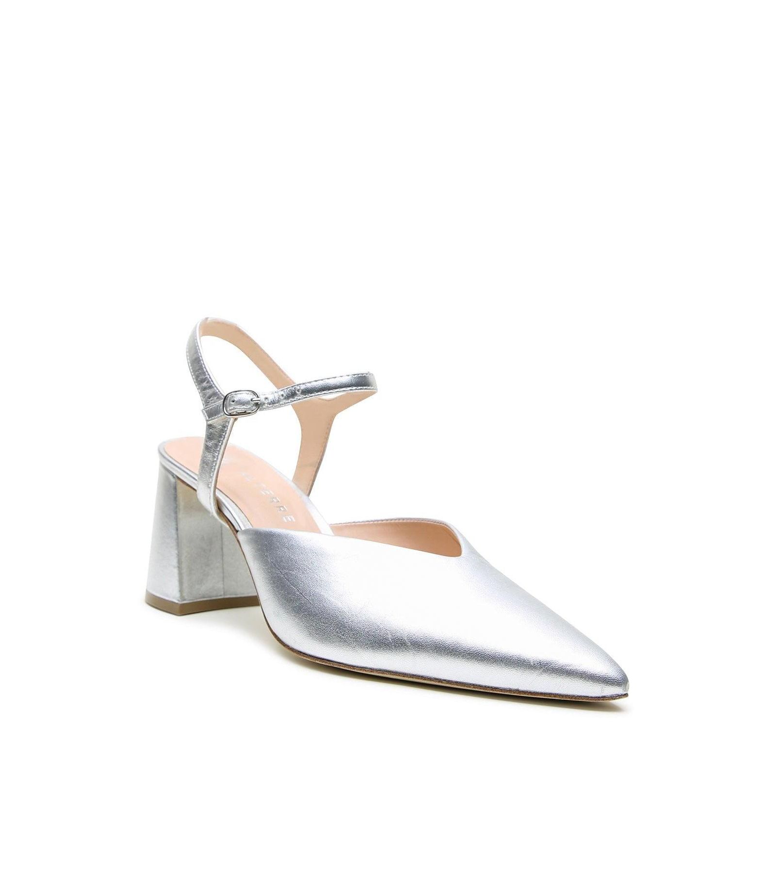 Женские мюли Alterre Jackie Silver Customizable V