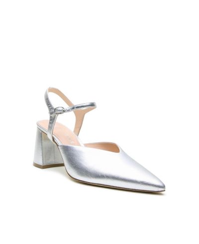 Женские мюли Alterre Jackie Silver Customizable V