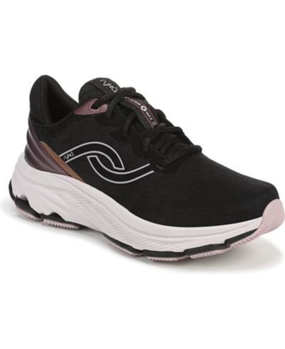 Ryka Women's Devotion X Max 2 Lace-Up Walking Sneakers