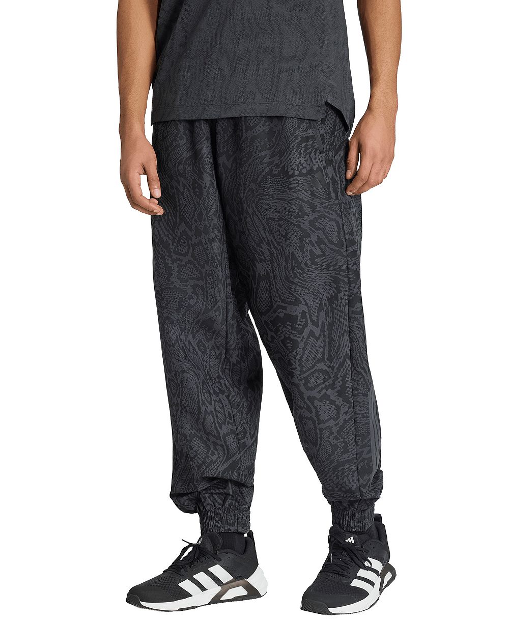 Мужские брюки adidas с принтом Allover Print