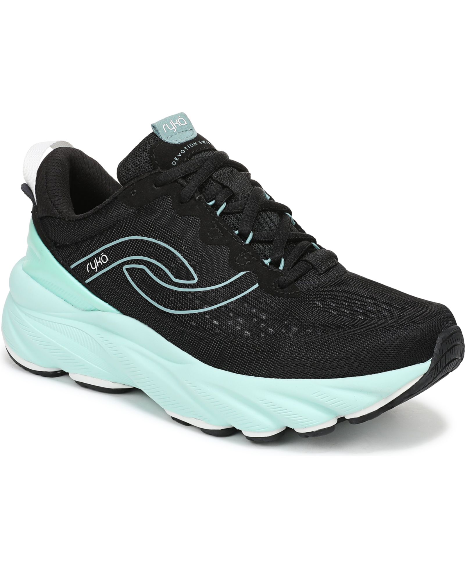 Ryka Женские Devotion Swift Round Toe Sneakers