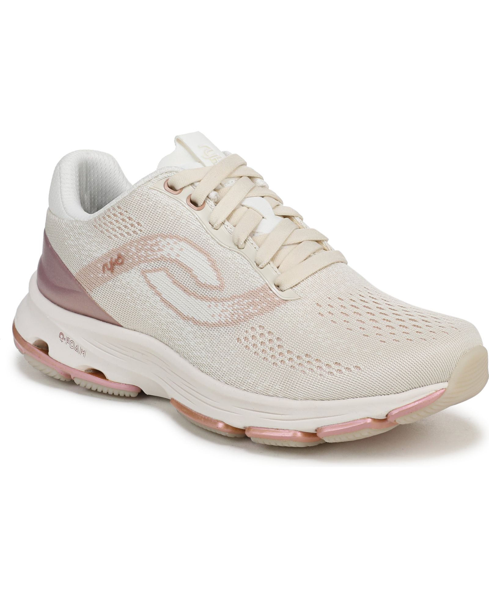 Ryka Premium Women's Devo Stride LX Lace-Up Sneakers