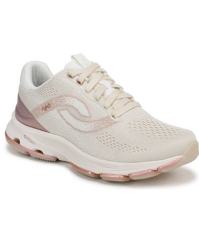 Ryka Premium Women's Devo Stride LX Lace-Up Sneakers