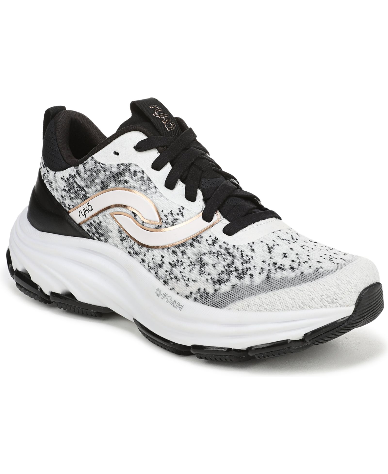 Женские кроссовки Ryka Premium Dedicate Xtra LX Lace-Up