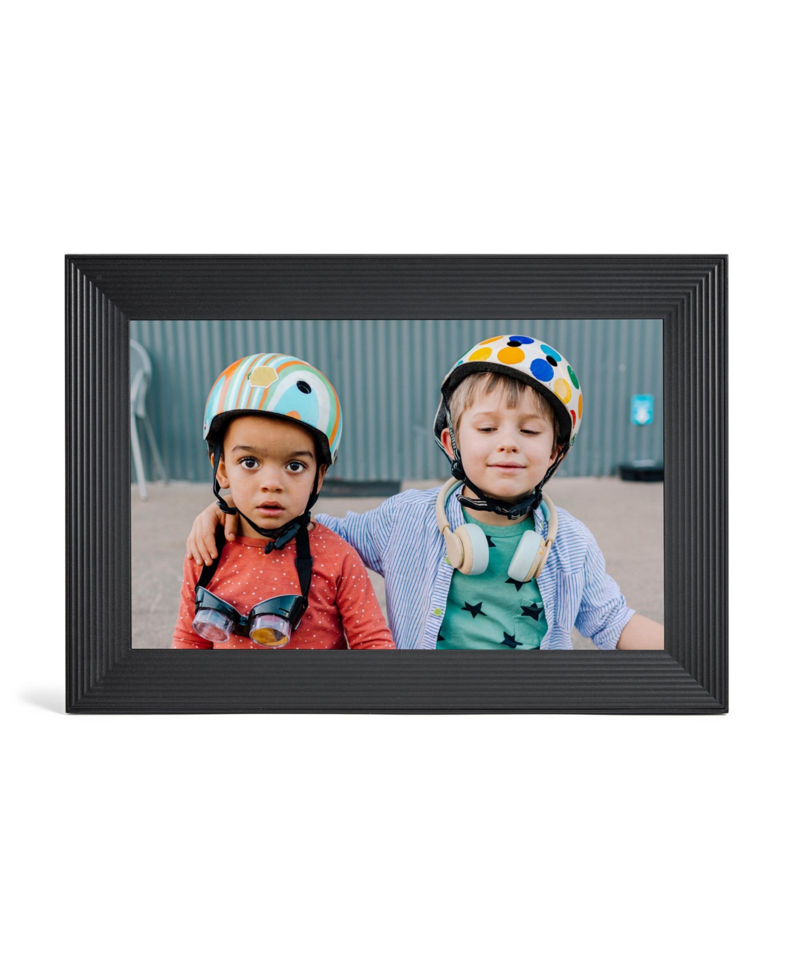 Carver HD 10" WiFi Digital Photo Frame