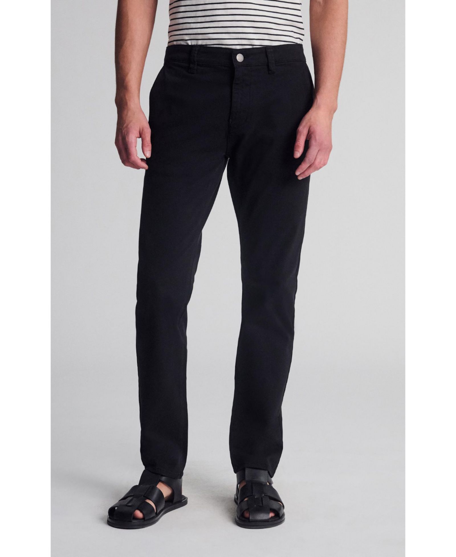 Мужские брюки Mavi Jeans Milton Slim Straight Chino из повседневного твиля