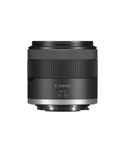 Canon RF-S 14-30mm f/4-6.3 IS STM PZ Power Zoom Lens for EOS R-Mount Cameras