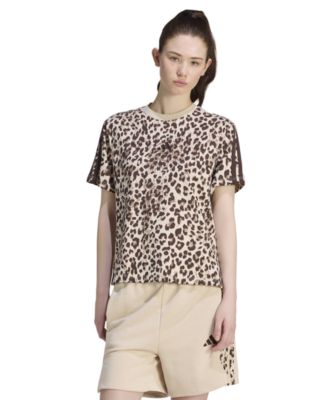 adidas Women's Seasonal Essentials Printed T-Shirt