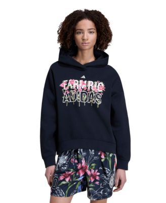 adidas Женские свитшоты adidas Women's X Farm Rio Training